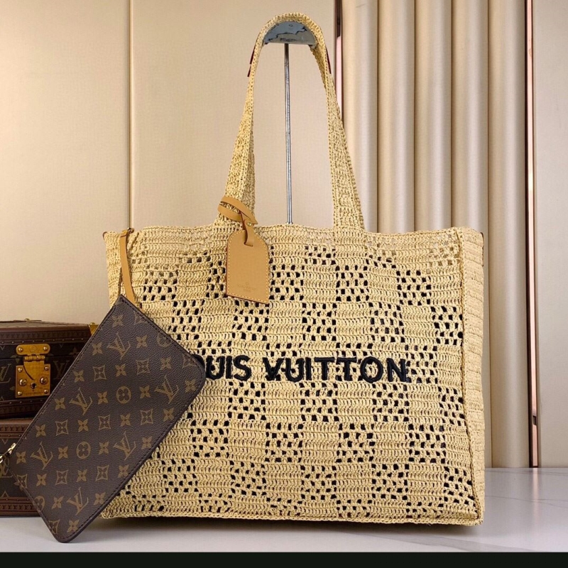 LV Shopping Bags